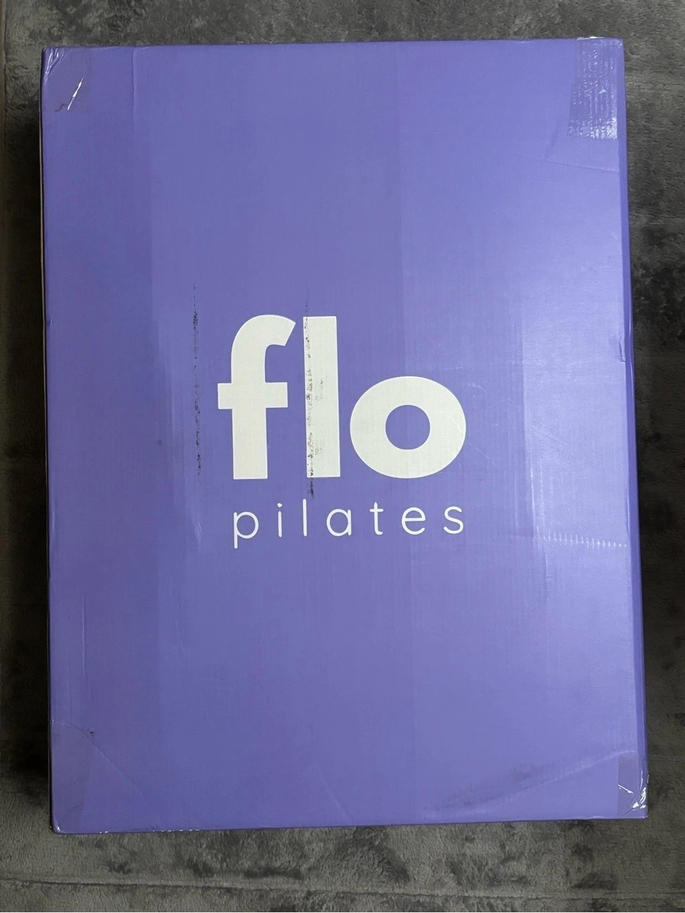 flo pilates Flo Portable Pilates Reformer Purple